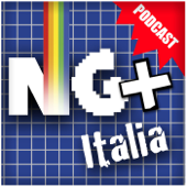 NG+Italia - New Game Plus Italia - New Game Plus Italia Podcast