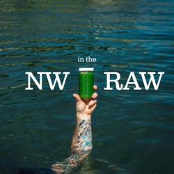 health benefits of NW Raw's 2021 spring menu