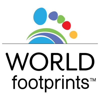 WORLD FOOTPRINTS WORLD FOOTPRINTS