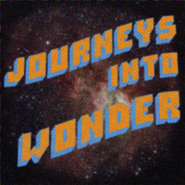 Journeys into Wonder Artwork