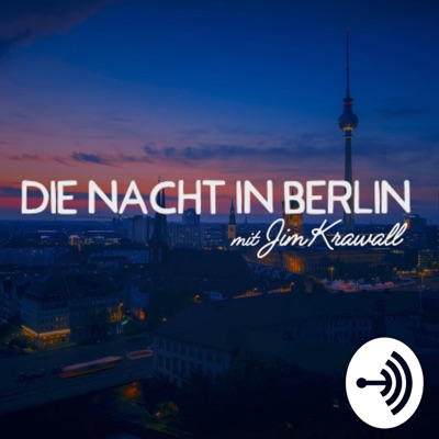 Die Nacht in Berlin