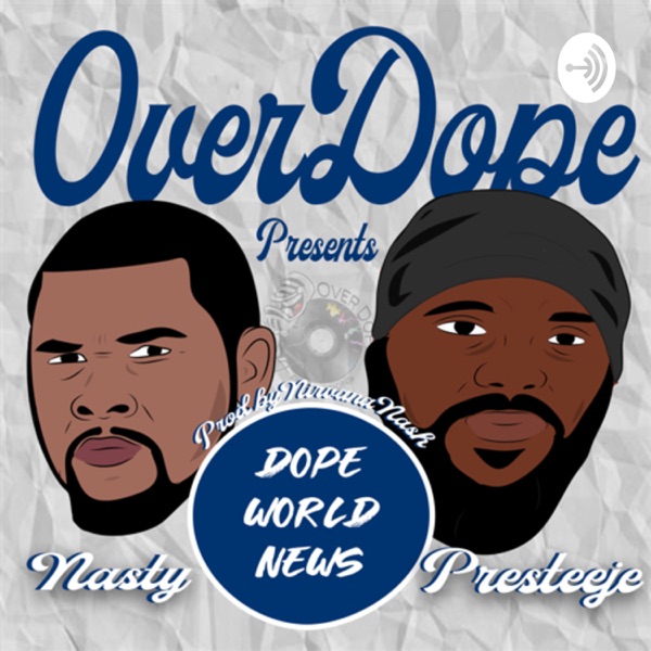 DopeWorld News Artwork