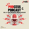 PODCESS 96.0 FM I-Radio Makassar