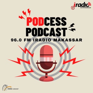 PODCESS 96.0 FM I-Radio Makassar