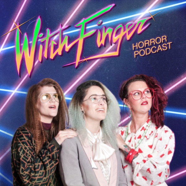 Witch Finger Horror Podcast image