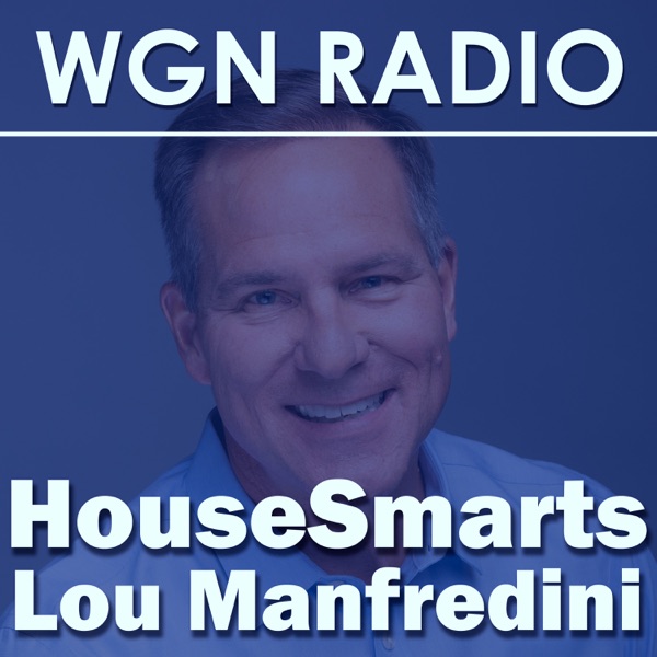 HouseSmarts Radio with Lou Manfredini Artwork