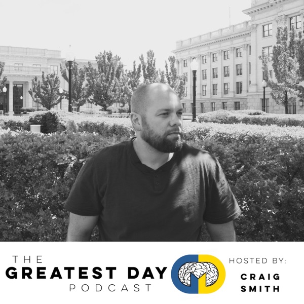 Greatest Day Podcast Artwork