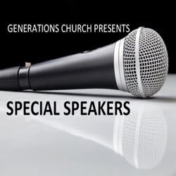 SPECIAL SPEAKERS