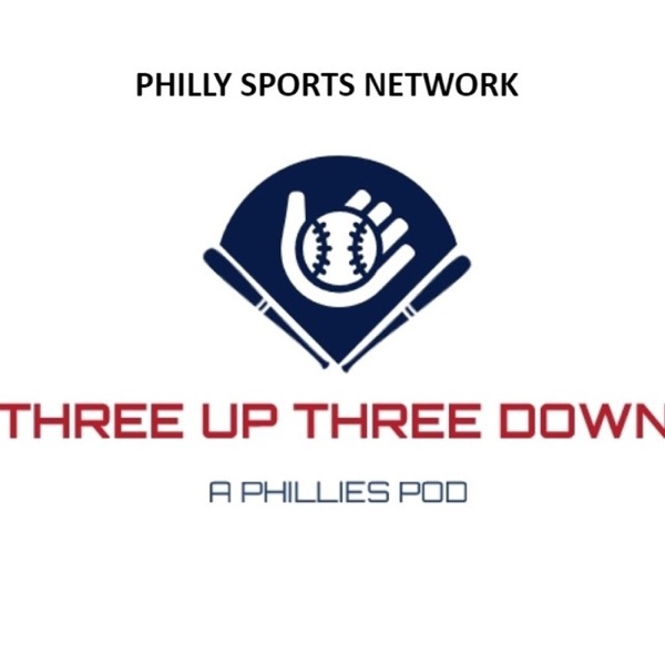 Three up Three down: A Phillies Pod Artwork