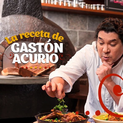 La receta de Gastón Acurio La receta de Gastón Acurio