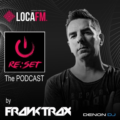 RE:SET by Frank Trax:Frank Trax