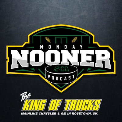 Monday Nooner Podcast