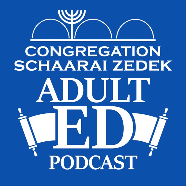 Congregation Schaarai Zedek Adult Education