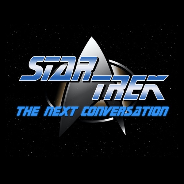 Star Trek The Next Conversation Artwork