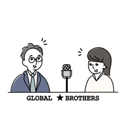 【AI表情エディタFaceApp - を使う61歳】GLOBAL★BROTHERS080