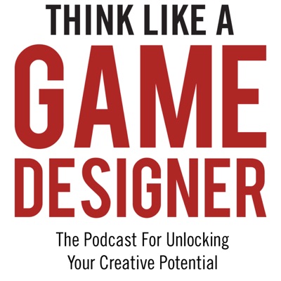 Think Like A Game Designer:Justin Gary