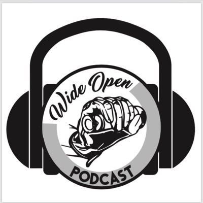 Wide open podcast