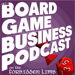 Board Game Business Podcast