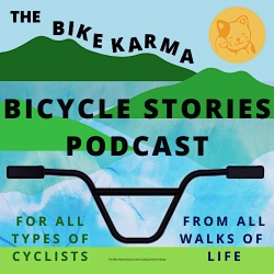 BK EP 70 - Becoming a Cyclist - The Bicycle Game Exhibit