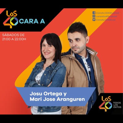 LOS40 CARA A