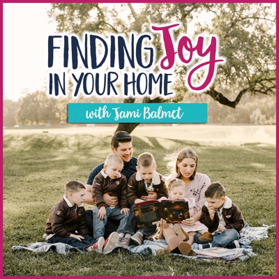 Finding Joy in Your Home