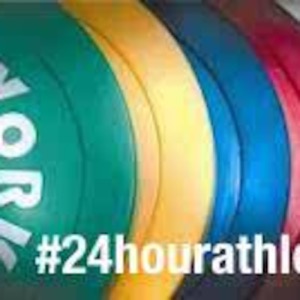 #24HourAthlete