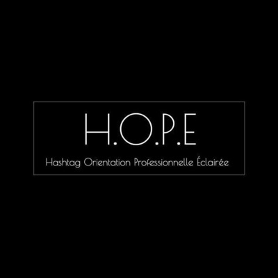HOPE - Hashtag Orientation Professionnelle Éclairée