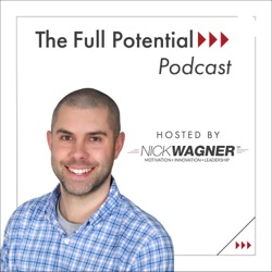 Full Potential Podcast - Episode 12 - Tony Canas