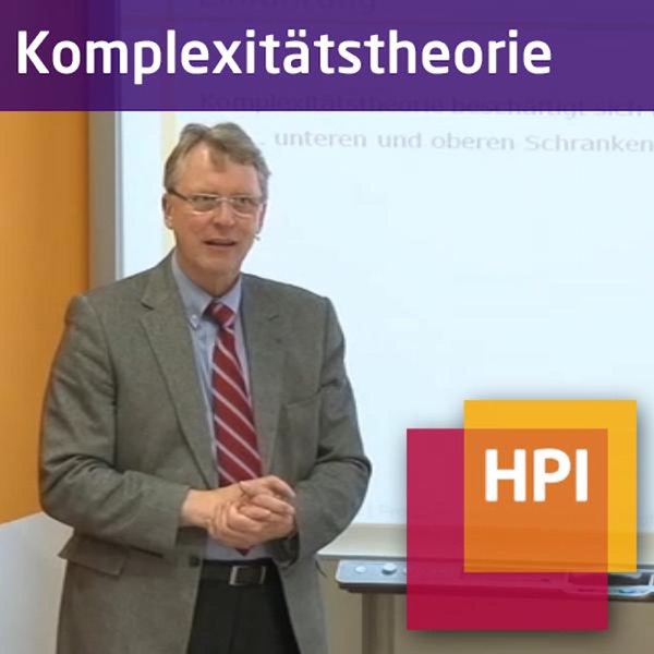 Komplexitätstheorie (SS 2014) - tele-TASK