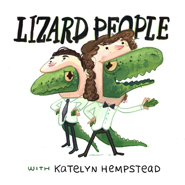 Lizard People: Comedy & Conspiracy Theories