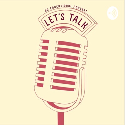 Let's Talk! - An Educational Res Podcast:Let's Talk! with Seb Whitaker