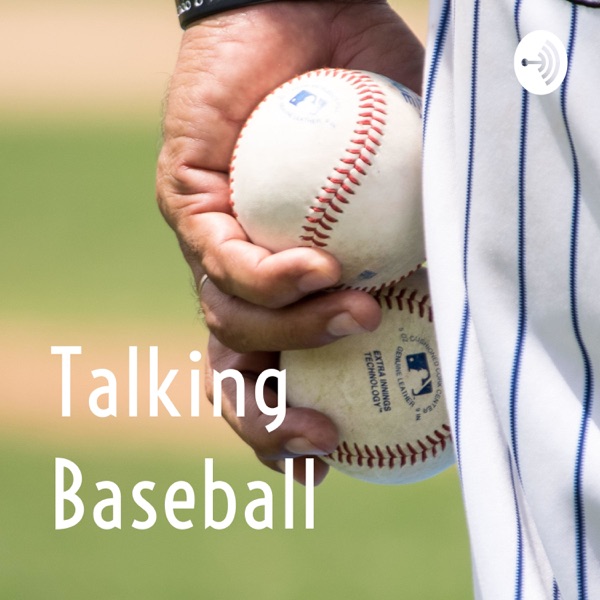 Talking Baseball Artwork