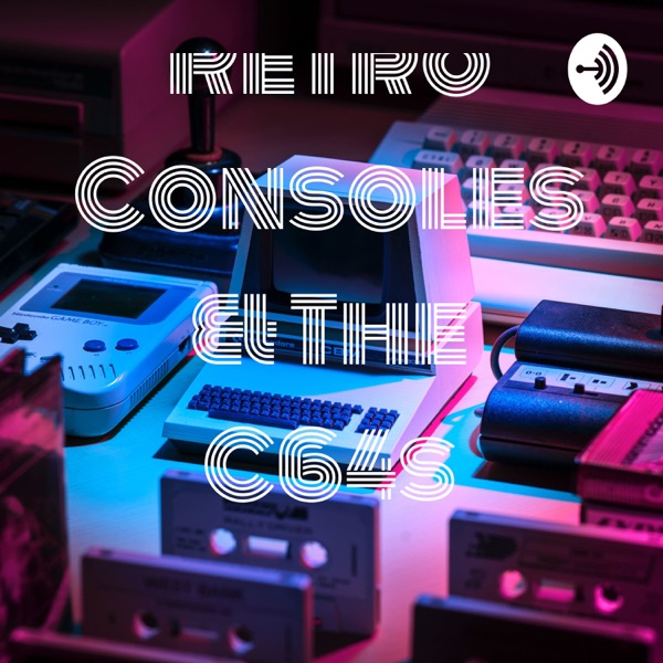 Retro Consoles & The C64s 