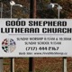 Good Shepherd Lutheran Church of Liverpool PA