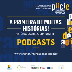 A primeira de muitas histórias!