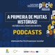 A primeira de muitas histórias!