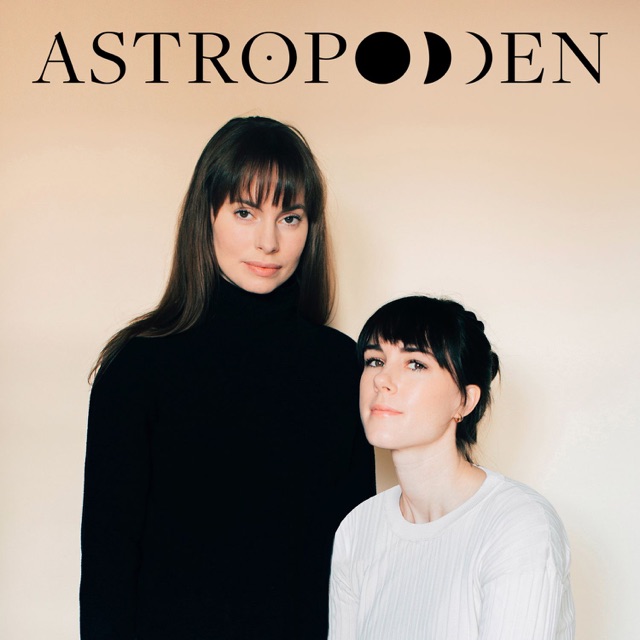 Omslag för Astropodden