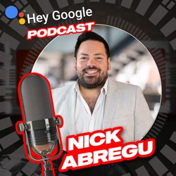 Ep 11: Hey Google Podcast | Tony Sambell