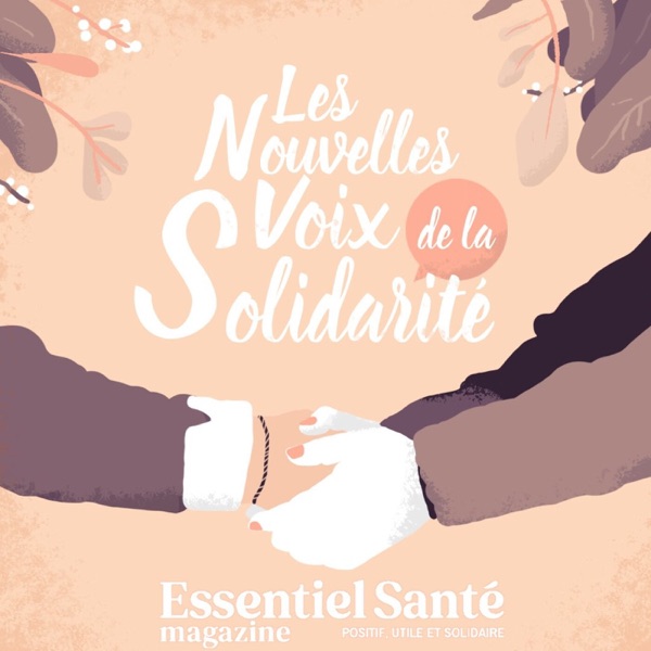 Couverture Les Nouvelles Voix de la Solidarité