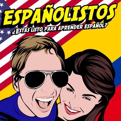 Españolistos | Learn Spanish With Fun Conversations!:Españolistos | Learn Spanish With Fun Conversations!