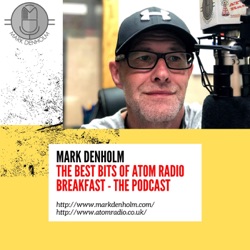 Atom Radio - Best of Mark Denholm