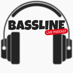 🔴 Bassline Podcast LIVE! #01 - Alex Lofoco