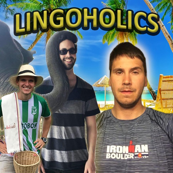 Lingoholics Podcast