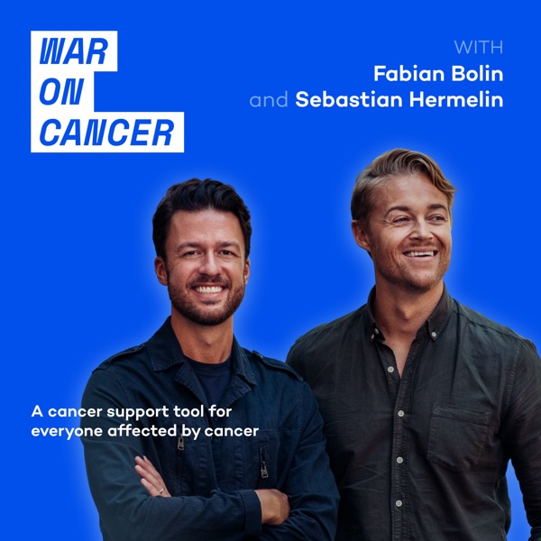 War On Cancer podcast