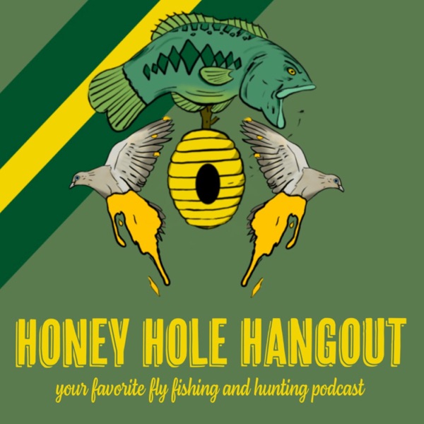 Honey Hole Hangout Artwork