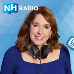 Lunchroom - Marike van Weelden en Pieter Tiddens I NH Radio