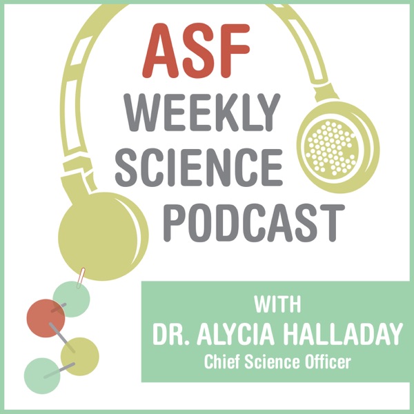 Autism Science Foundation Weekly Science Report Artwork