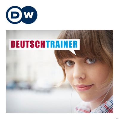 Deutschtrainer | Audios | DW Learn German:DW.COM | Deutsche Welle