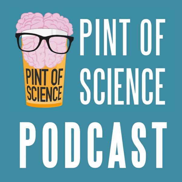 Pint of Science Podcast E11: Special with Randall Munroe, author and XKCD cartoonist! photo