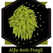 Alfa Anti-Fragil - Ricardo Leal